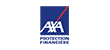 AXA Pflegeversicherung Logo